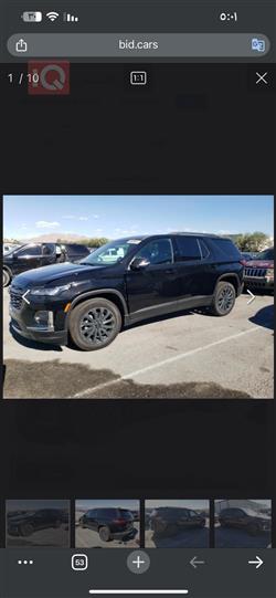 Chevrolet Traverse